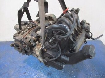 TESTOVÁN MOTOR MERCEDES A160 1.6 102HP M166.930