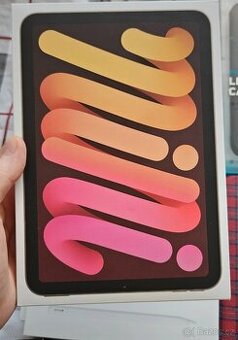 IPad Mini 7 rok 2024, 128GB, WiFi