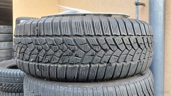 Pneu zimní, 4 ks, rozměr 195/65/15, 91T, zn. KUMHO