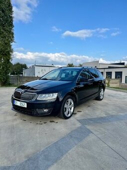 Škoda Octavia 3, 2.0 TDi, DSG
