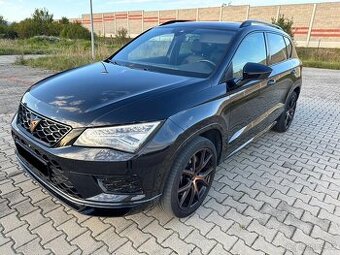 Cupra Ateca 2.0 TSI 221kw 4Drive DSG Panorama Beats