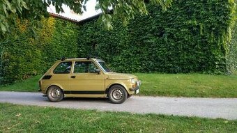 fiat 126p maluch