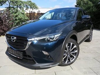 MAZDA CX-3 2.0 SPORTS LINE r.v.09/2019 HEAD UP,NAVI