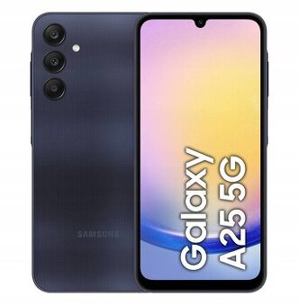 Samsung Galaxy A25 5G   256GB v top stav