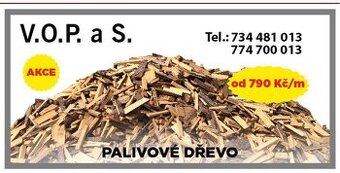 Palivové dřevo. 🪵  Levné dřevo na topení