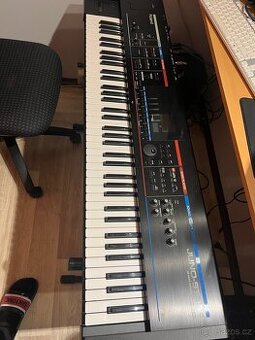 Roland juno stage