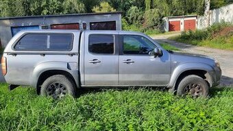 Prodam Mazda BT-50 Mazda BT50 2.5TD 332 000km r.v 2007