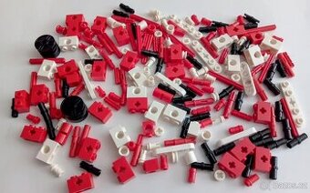 Lego® Originál diely, technic (nové, nehrané, 200 kusov)