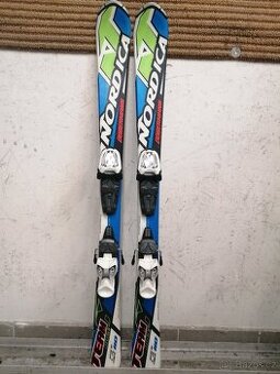 Dětské lyže Nordica 110cm