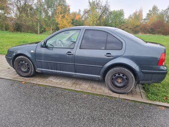 VW Bora 1.9 TDI