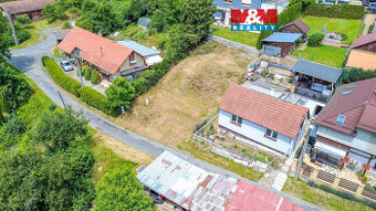 Prodej pozemku k bydlení, 272 m², Zlín, ul. Pod Tvrzí