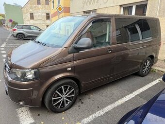 VW Multivan T5.1 2.0Tdi 103 rok. 2010