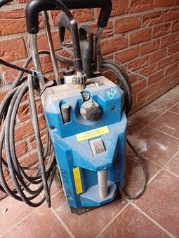 Vysokotlaký čistič Beckum HD 140