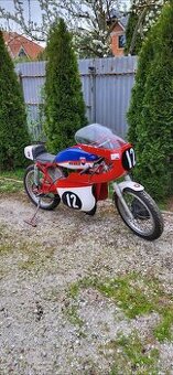 CZ 125 clasic