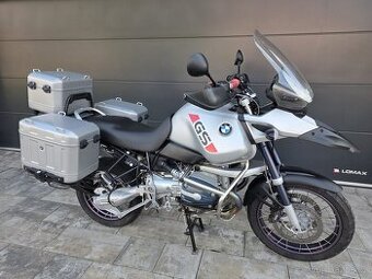 BMW R 1150 GS Adventure 3x origo kufr 1.majitel