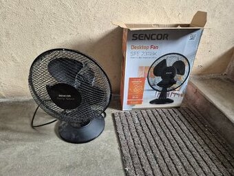 Prodám ventilátor,  plně funkční