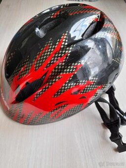 Dětská helma na kolo XS/S (50-54 cm)