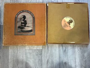 Unikátní 3LP George Harrison, The Concert For Bangladesh