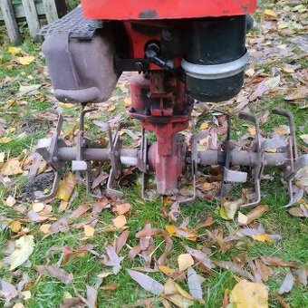 Tera Vari Rotavator