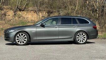 2014 BMW 535d xDrive Touring F11 – 230 kW