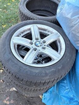 zimní kola BMW 3 série 205/60 R16, 5x120