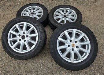 Zimní Originální alu kola Porsche Cayenne 958 – BBS