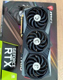 MSI GeForce RTX 3070 GAMING TRIO 8G