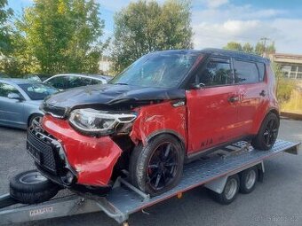 Kia Soul 1.6 - náhradní díly