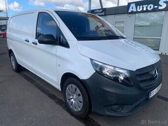 Mercedes Benz Vito 111Cdi W447 11/2016 naj. 259xxxkm.