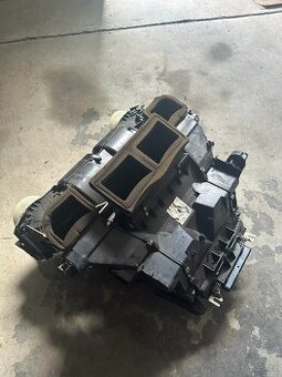 Topení BMW E39 328i