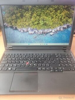 Lenovo ThinkPad L540 záruka 6m.