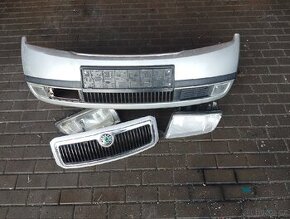 Fabia 1 díly na předek barva 9102