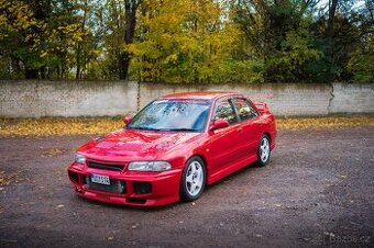 Lancer Evo 3 GSR - 1