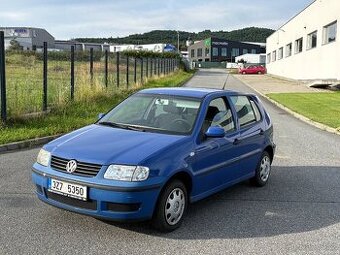 Volkswagen Polo 1.0 Mpi 2000