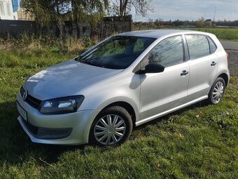 Volkswagen Polo 1.2 TSI, 51 kw, rok 2010, 5 míst, 4 d