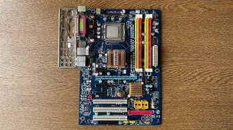 Intel Pentium E5400 2.70GHz / Gigabyte GA-P31-DS3L / LGA775