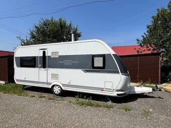 Karavan Hobby 560 De luxe, 2015