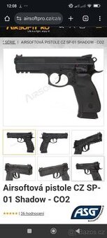 pr CZ sp01 shadow Co2 ASG