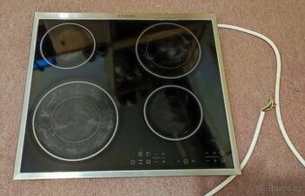 Sklokeramická varná deska Electrolux