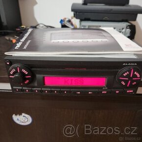 SEAT ALANA CD AUTORADIO DO VOZU IBIZA