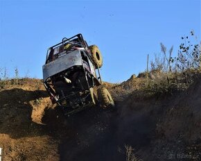 Toyota LJ70 Offtoadtrial speciál