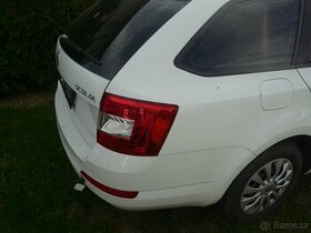 ŠKODA OCTAVIA 3  dveře části karosérie CLH