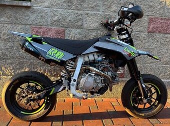 PITBIKE YCF SM 190