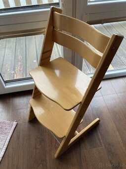 Dětská rostoucí židle