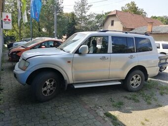 Mitsubishi Pajero 3.2 DID,2000-2015