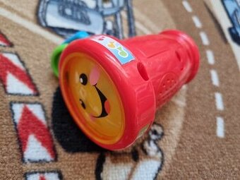 Fisher price baterka, svítilná