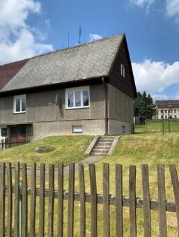 Prodej rodinného domu 4+kk s garáží, Kovářská, ulice Husova