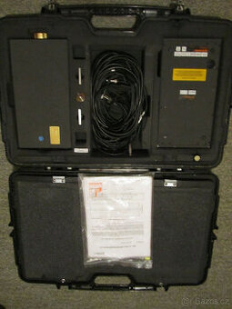 Laserový interferometr - laserový měřicí systém Renishaw ML