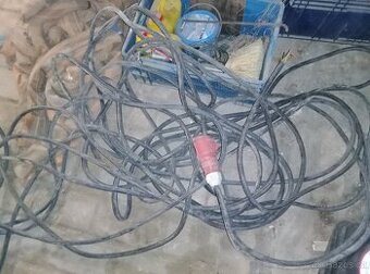Prodám kabel 380v