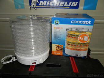 sušička ovoce Concept